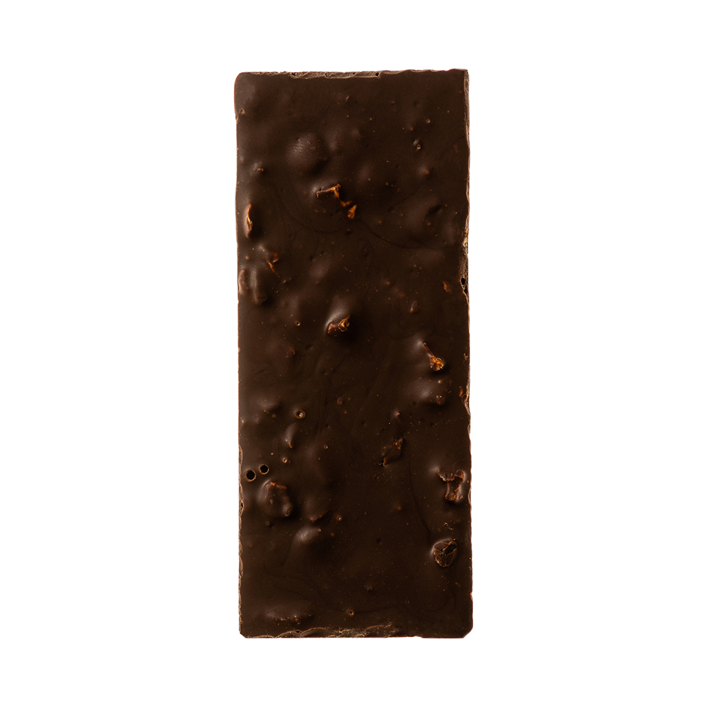 Dark chocolate passion fruit and ginger 55% - Image 5