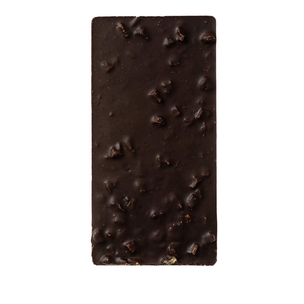 Dark chocolate passion fruit and ginger 55% - Image 2