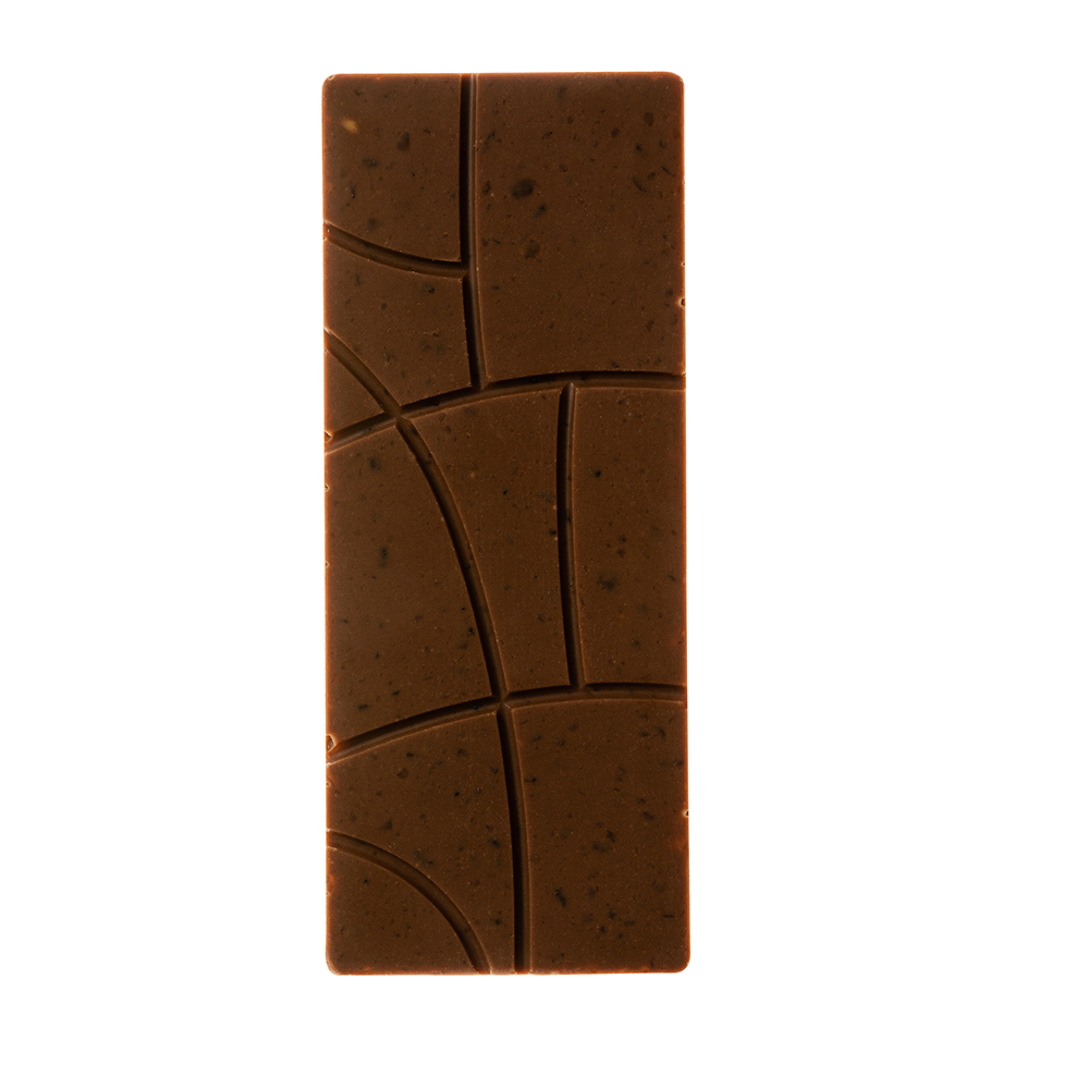 Milk chocolate salted caramel crunch 33% - Image 4