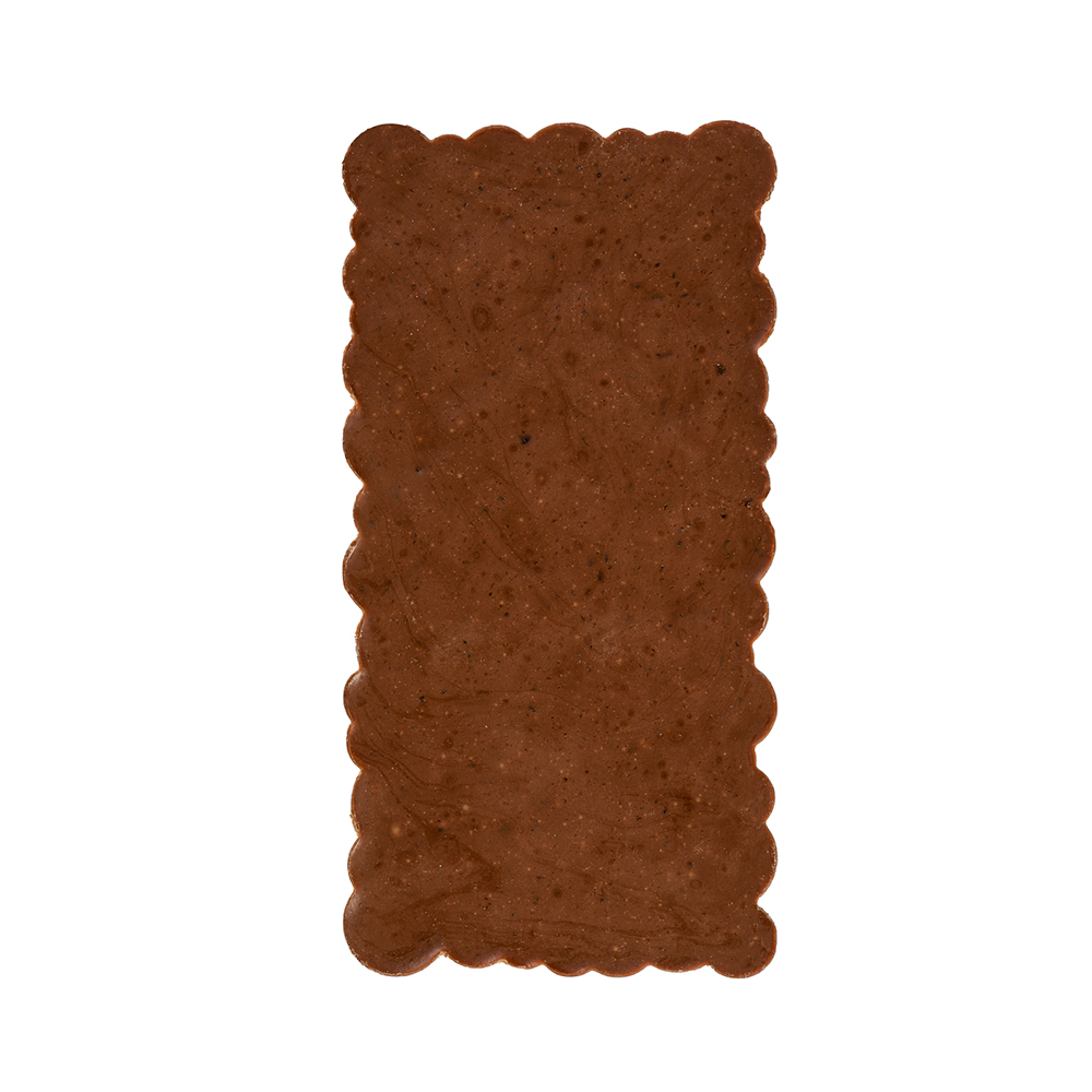 Milk chocolate salted caramel crunch 33% - Image 2