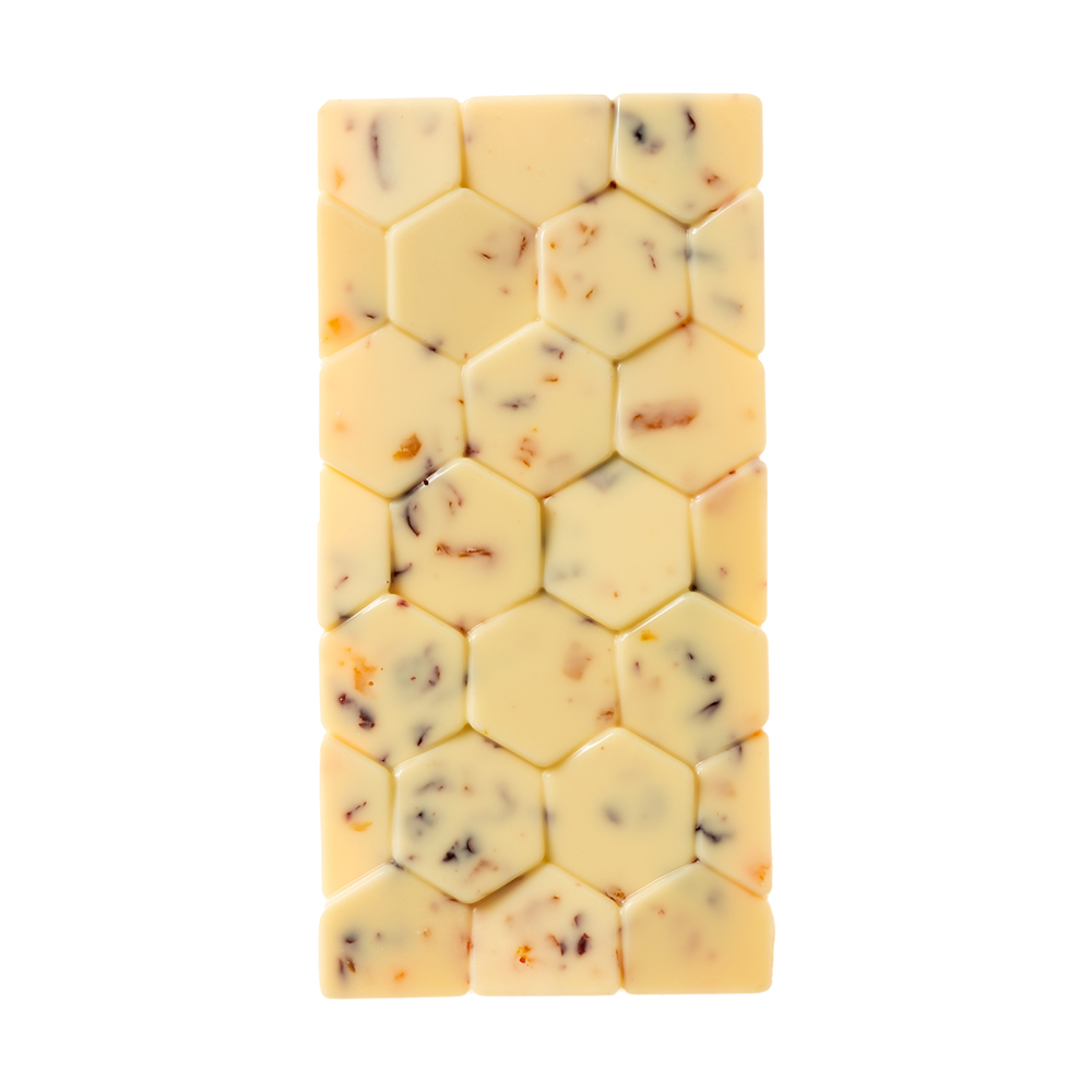 White chocolate cranberry and apricot 28% - Image 2