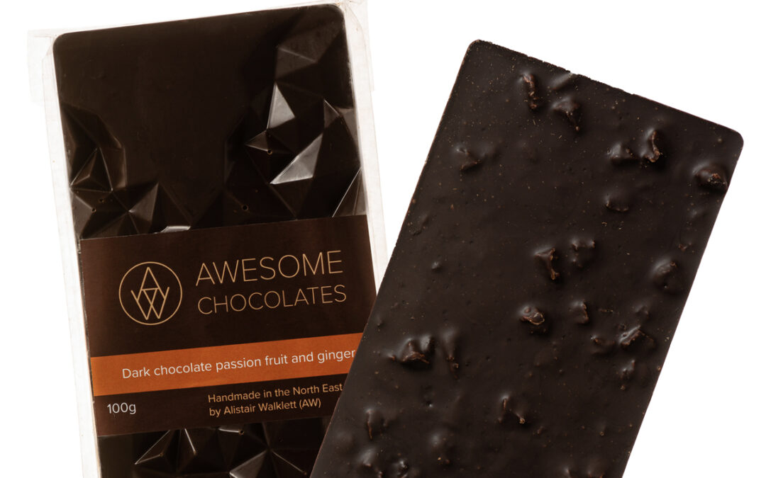Why you should choose – Dark passion fruit and ginger