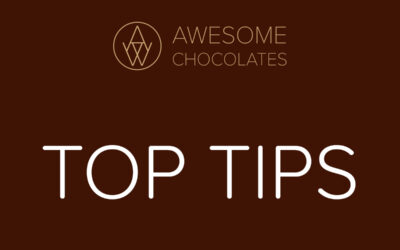Top Tips – Keeping Chocolate Cool in Warm Weather