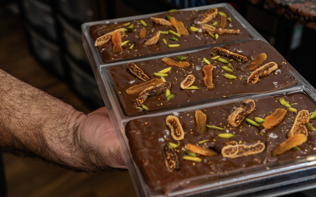 It’s World Chocolate Day!
